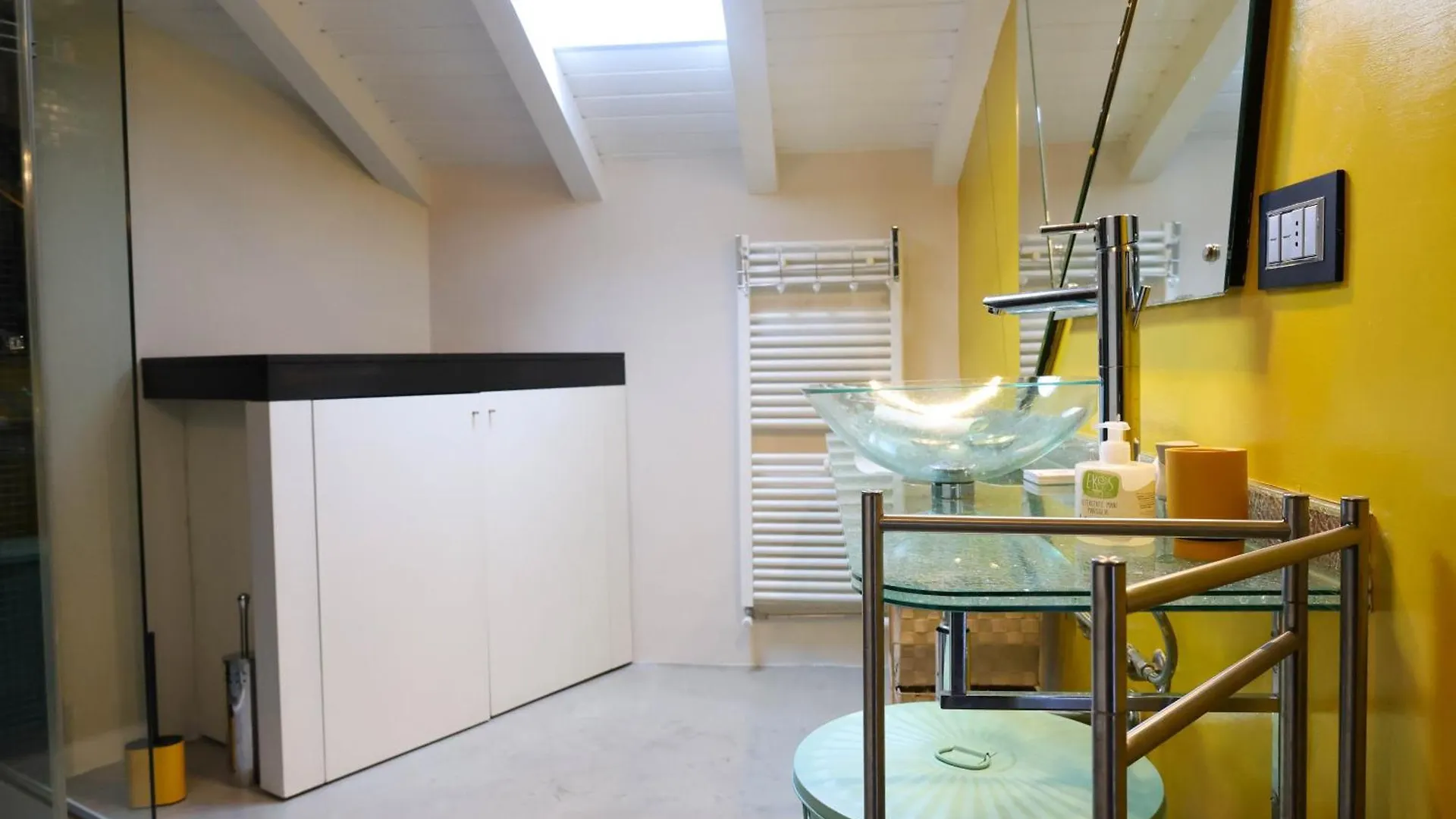 Ferienwohnung La Terrazza Sui Tetti Desenzano del Garda 0*,  Italien