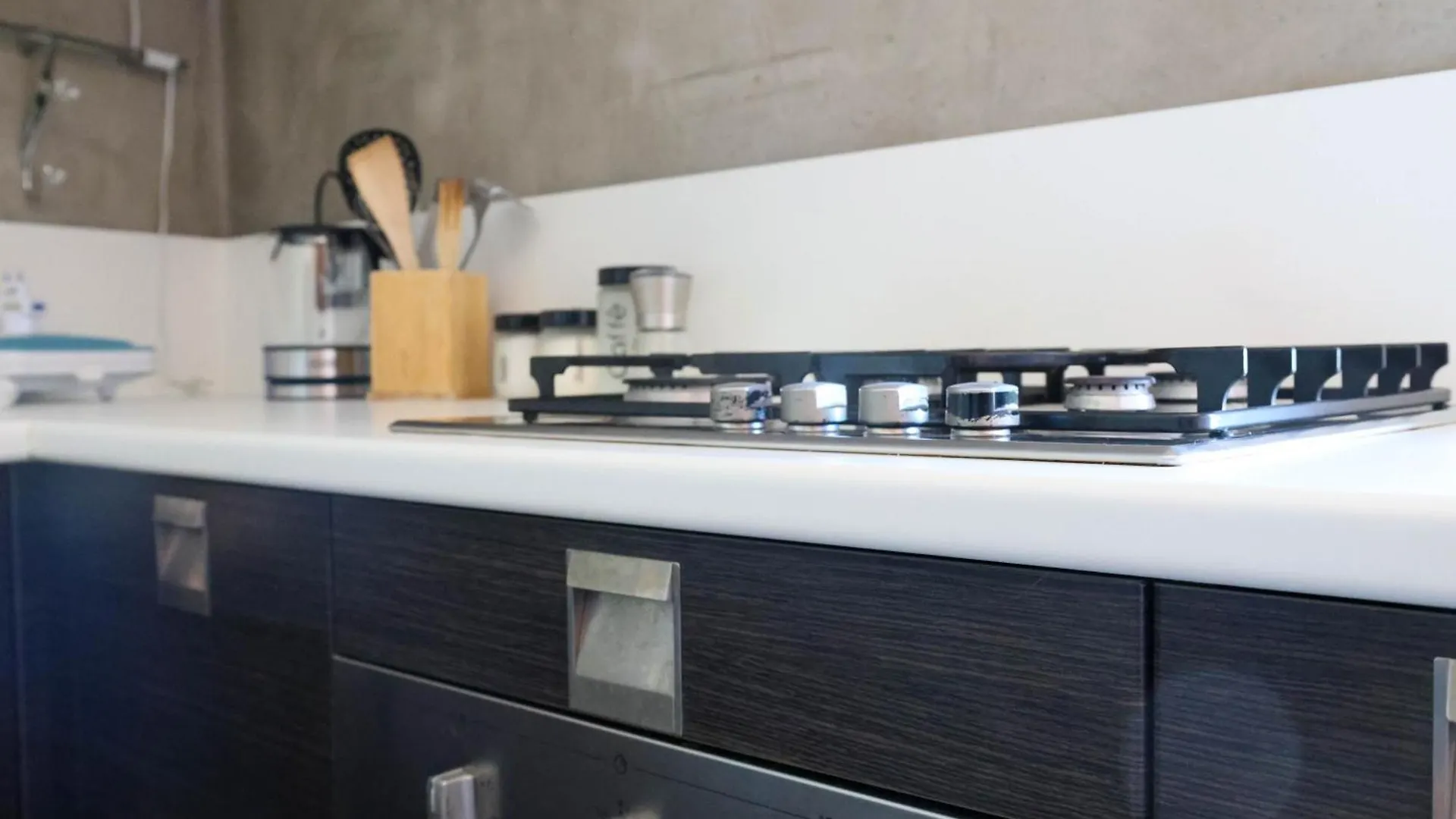 Apartment Ferienwohnung La Terrazza Sui Tetti Desenzano del Garda