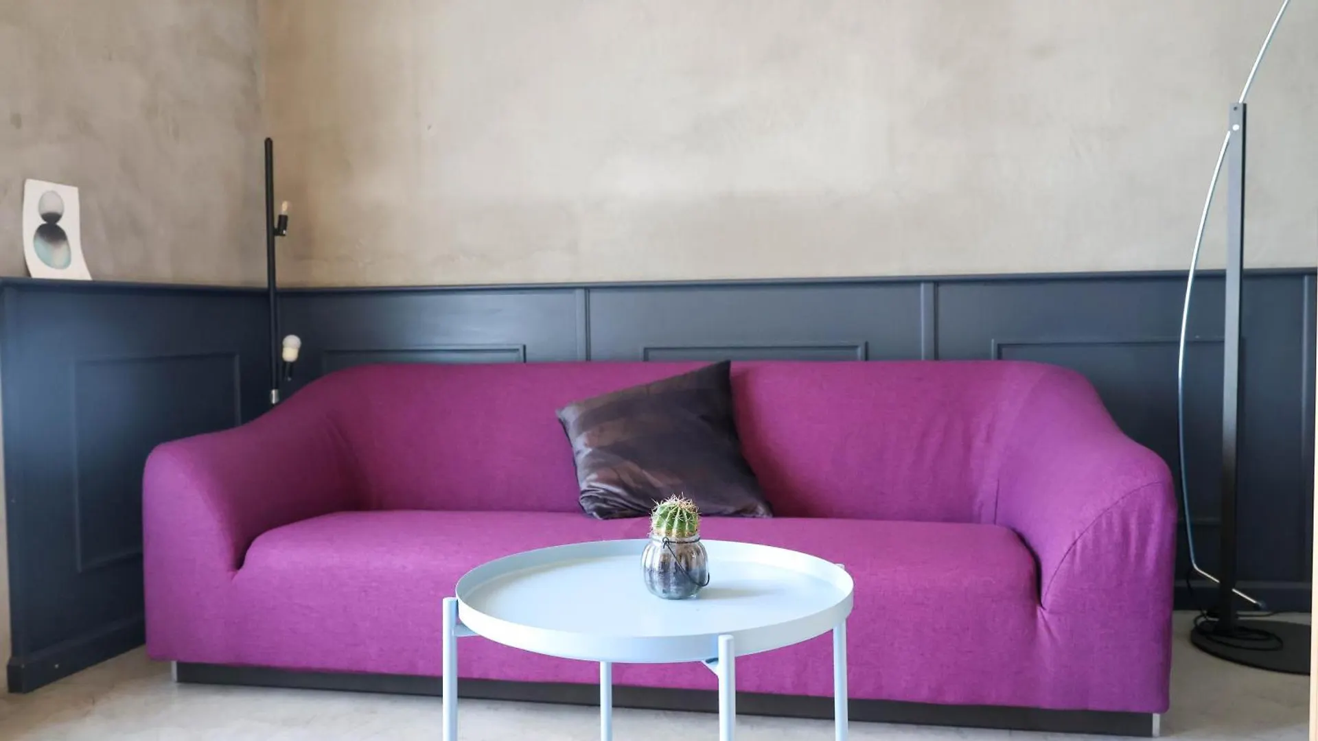 Ferienwohnung La Terrazza Sui Tetti Desenzano del Garda Apartment
