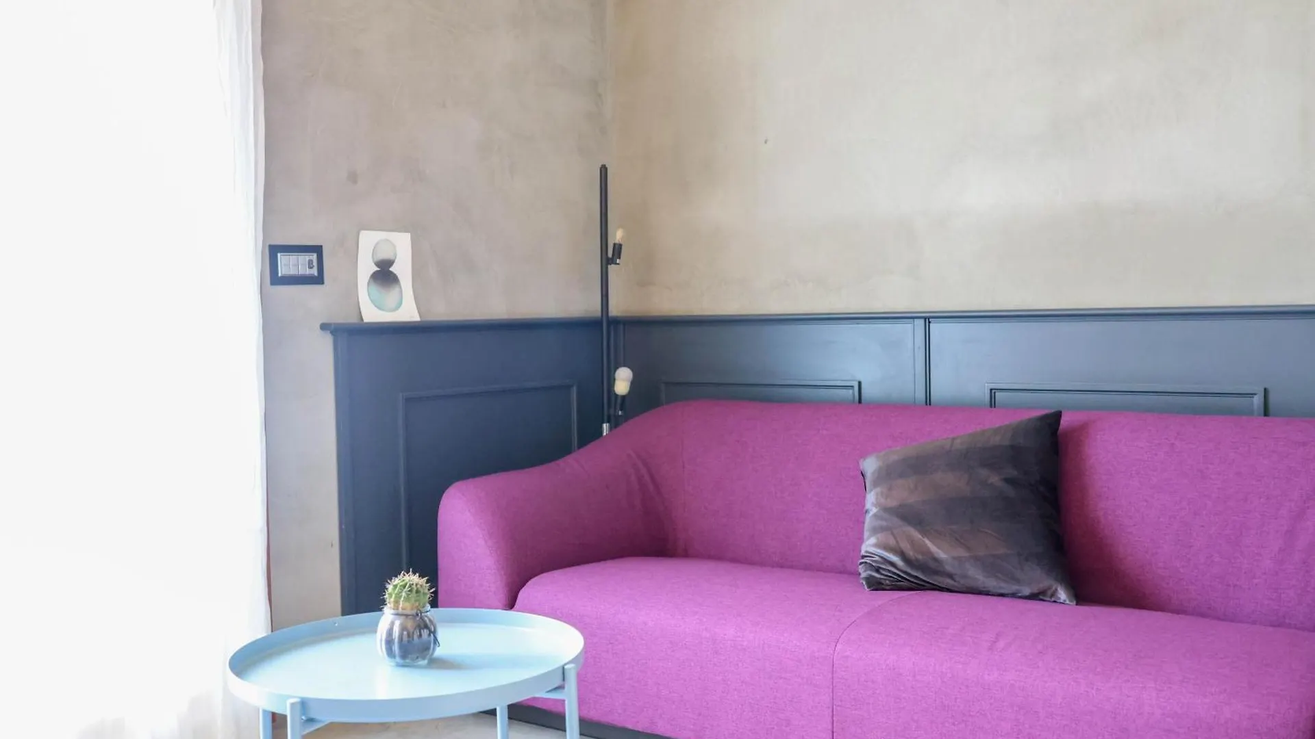 Ferienwohnung La Terrazza Sui Tetti Desenzano del Garda Apartment